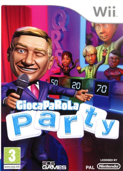 Spellbound Party Spellbound Party